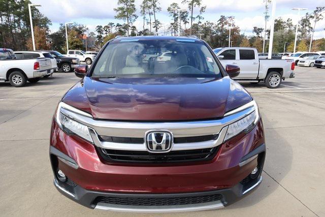 used 2019 Honda Pilot car, priced at $23,500