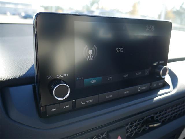 new 2025 Honda Accord car, priced at $28,277