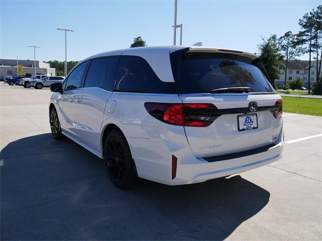 new 2025 Honda Odyssey car, priced at $42,559