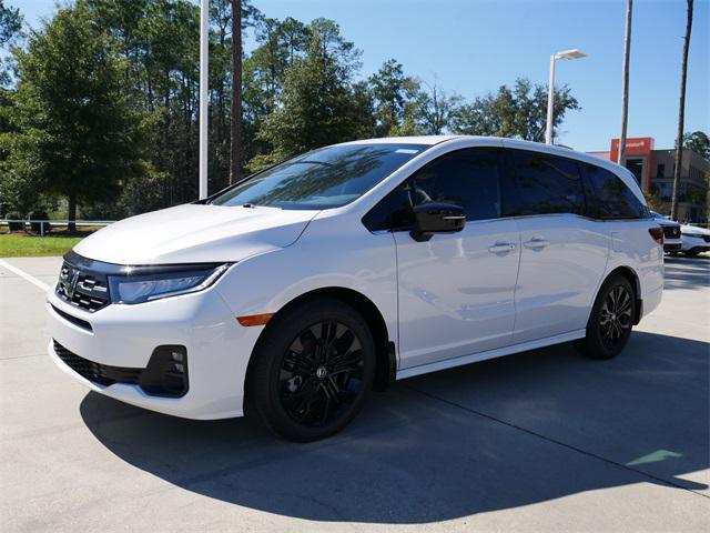 new 2025 Honda Odyssey car, priced at $42,559