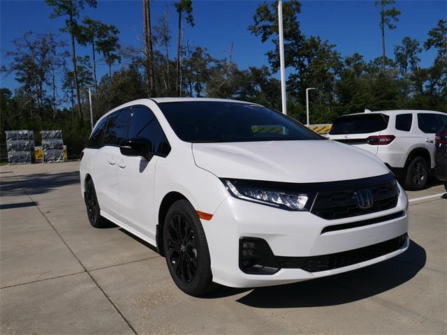 new 2025 Honda Odyssey car, priced at $42,559