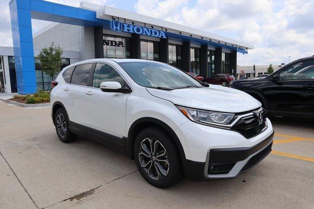 used 2022 Honda CR-V car, priced at $28,900