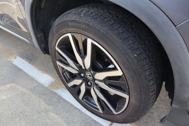 used 2022 Honda Pilot car, priced at $34,500