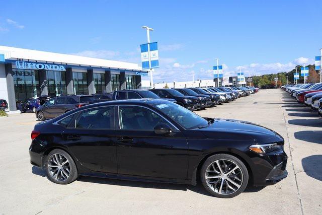 used 2024 Honda Civic car, priced at $28,000