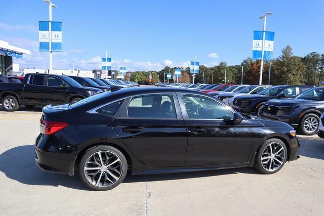 used 2024 Honda Civic car, priced at $28,000
