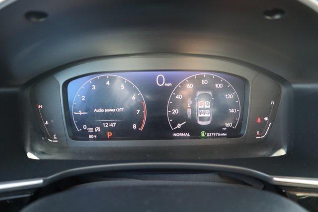 used 2024 Honda Civic car, priced at $28,000