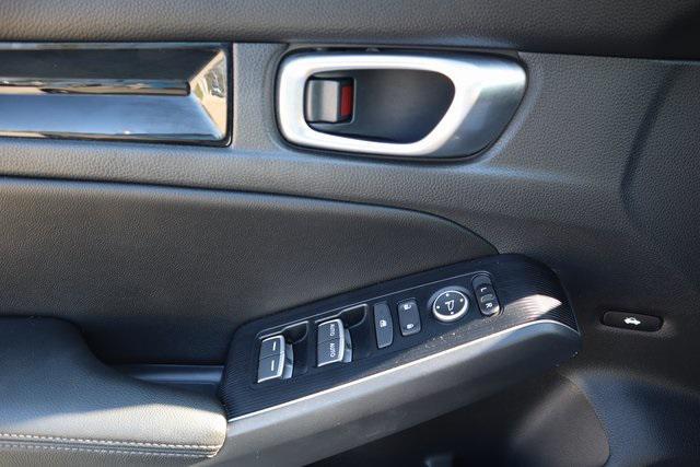 used 2024 Honda Civic car, priced at $28,000