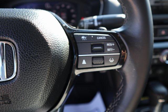 used 2024 Honda Civic car, priced at $28,000