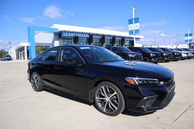 used 2024 Honda Civic car, priced at $28,000