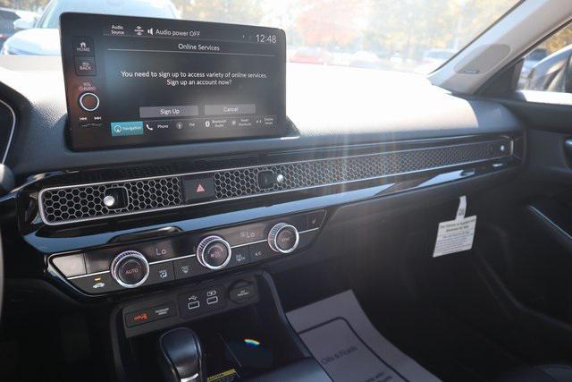 used 2024 Honda Civic car, priced at $28,000