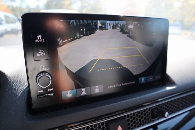 used 2024 Honda Civic car, priced at $28,000