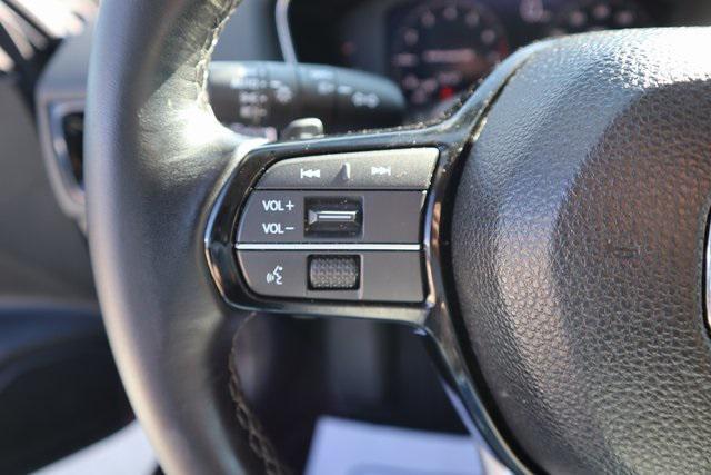 used 2024 Honda Civic car, priced at $28,000