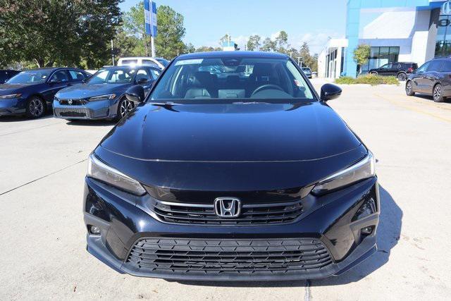 used 2024 Honda Civic car, priced at $28,000