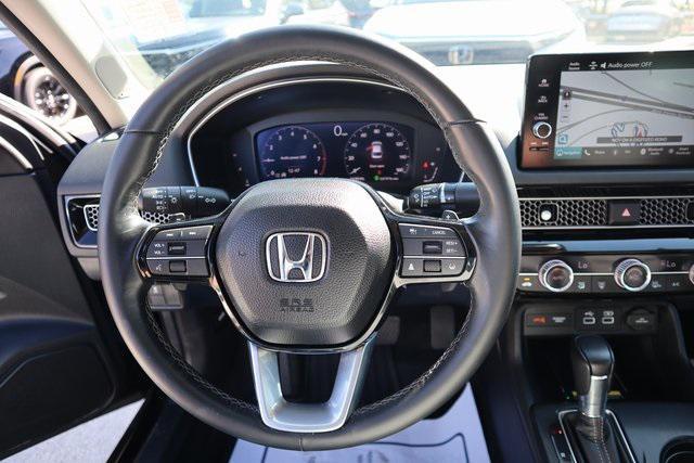 used 2024 Honda Civic car, priced at $28,000