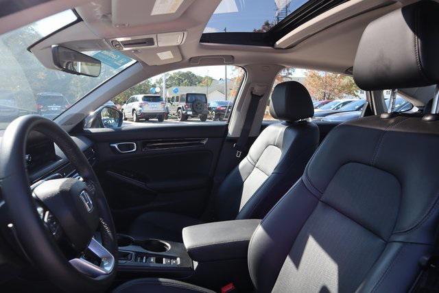 used 2024 Honda Civic car, priced at $28,000
