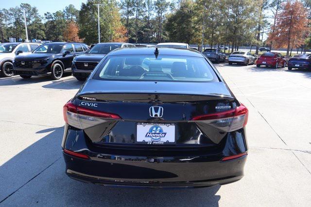 used 2024 Honda Civic car, priced at $28,000