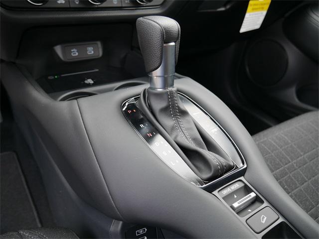 new 2026 Honda HR-V car, priced at $28,050