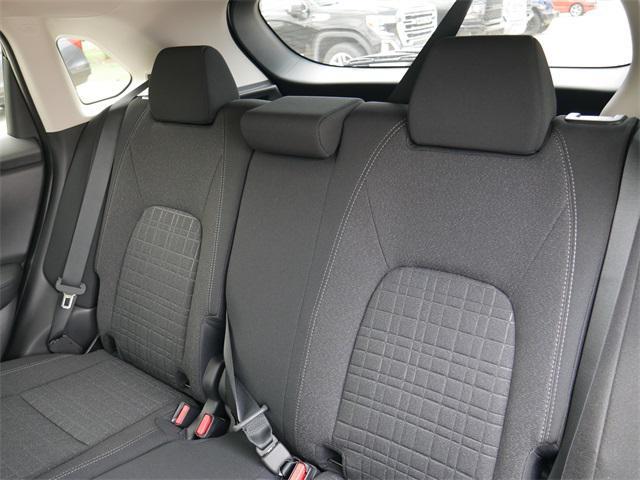 new 2026 Honda HR-V car, priced at $28,050