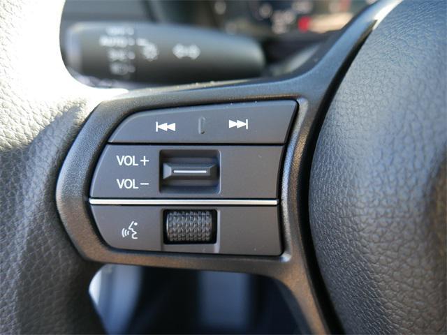 used 2025 Honda Accord car, priced at $28,708