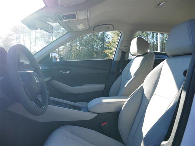 used 2025 Honda Accord car, priced at $28,708