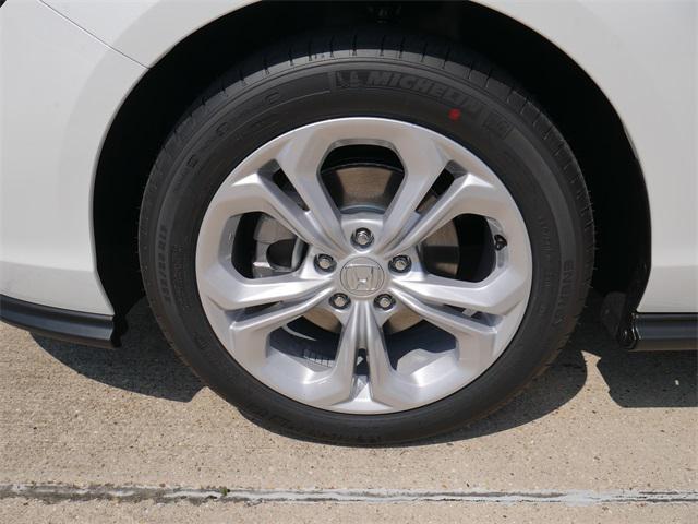 used 2025 Honda Accord car, priced at $28,708