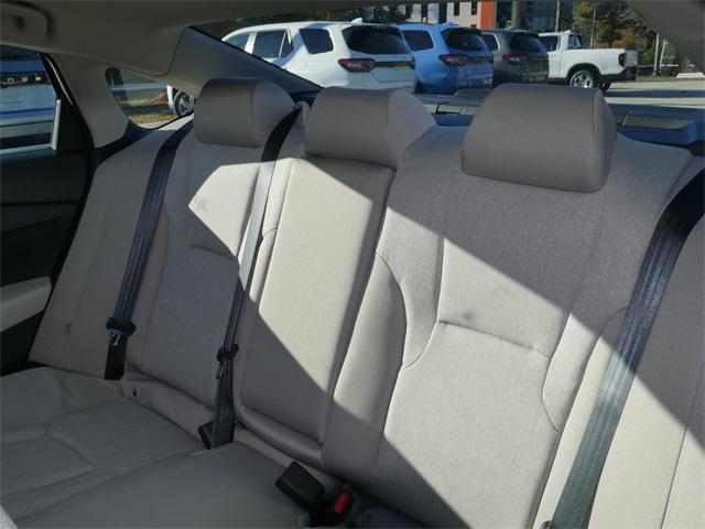 used 2025 Honda Accord car, priced at $28,708