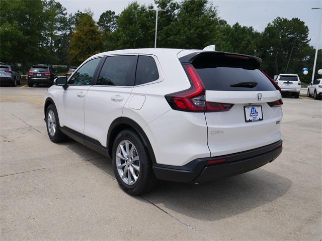new 2026 Honda CR-V car, priced at $35,055