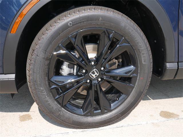 new 2026 Honda CR-V Hybrid car, priced at $40,758