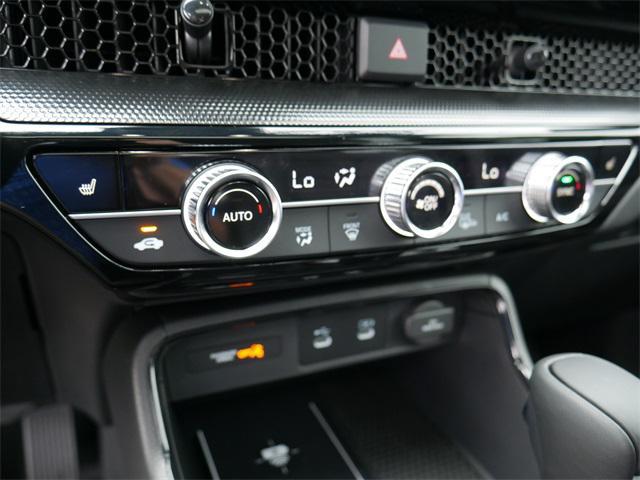 new 2026 Honda CR-V Hybrid car, priced at $40,758