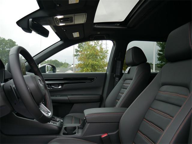 new 2026 Honda CR-V Hybrid car, priced at $40,758