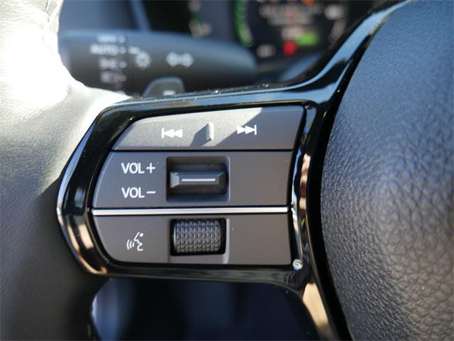 new 2025 Honda Civic Hybrid car, priced at $32,683