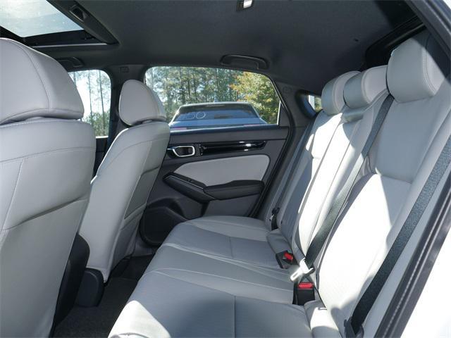 new 2025 Honda Civic Hybrid car, priced at $32,683