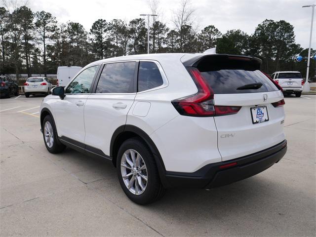 new 2025 Honda CR-V car, priced at $35,655