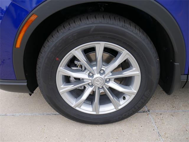 new 2025 Honda CR-V car, priced at $32,956