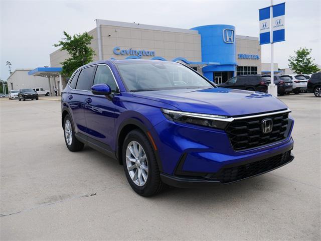 new 2025 Honda CR-V car, priced at $32,956