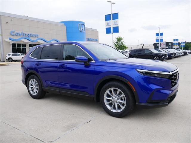 new 2025 Honda CR-V car, priced at $32,956