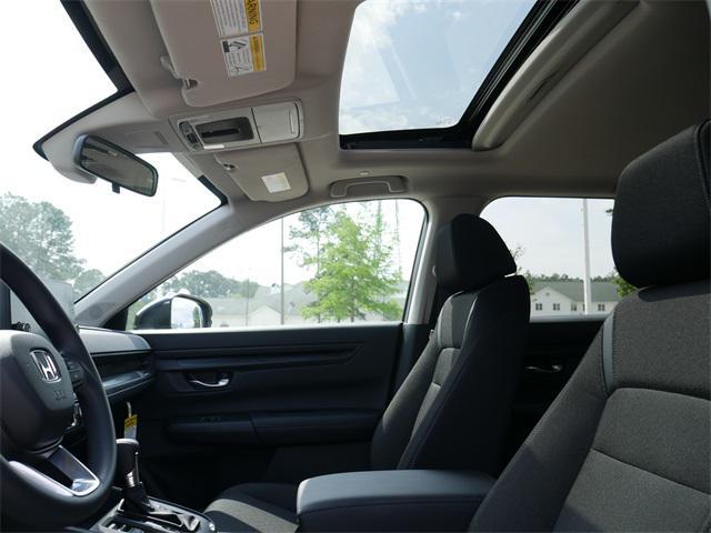 new 2025 Honda CR-V car, priced at $32,956