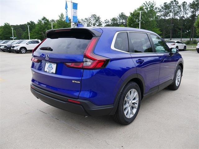 new 2025 Honda CR-V car, priced at $32,956