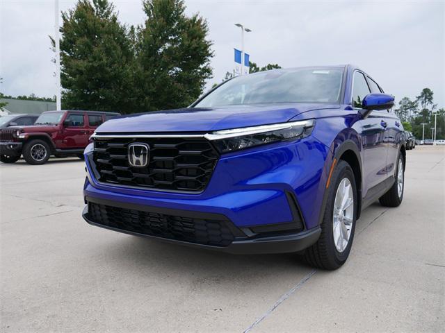 new 2025 Honda CR-V car, priced at $32,956