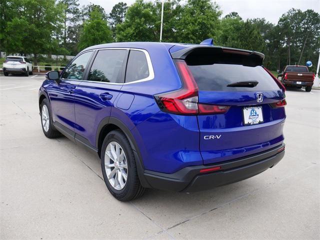new 2025 Honda CR-V car, priced at $32,956