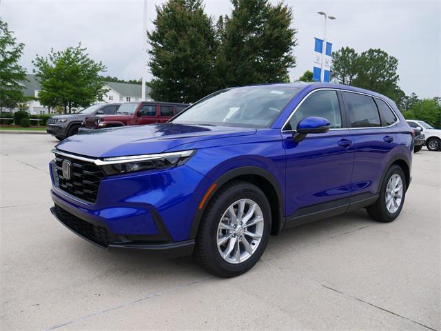 new 2025 Honda CR-V car, priced at $32,956