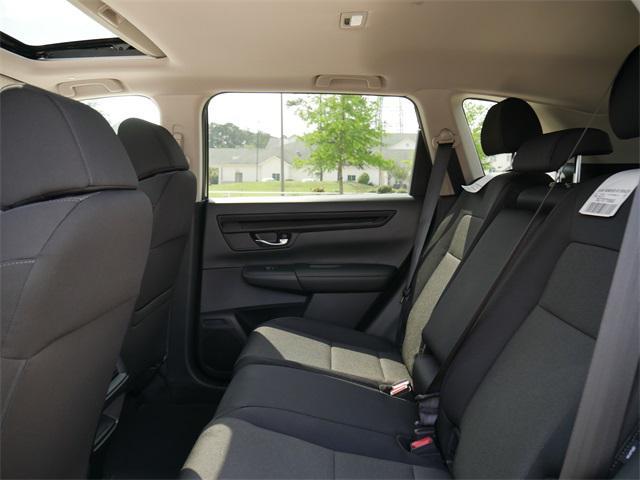 new 2025 Honda CR-V car, priced at $32,956