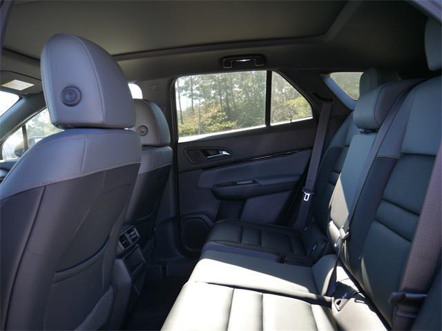 new 2025 Honda Prologue car, priced at $56,605