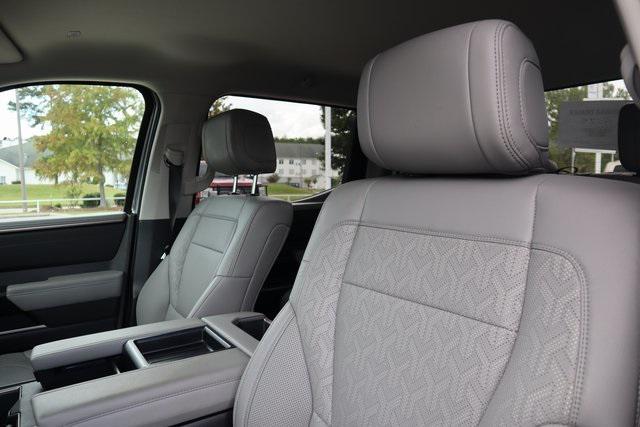 used 2024 Toyota Tundra car, priced at $53,500