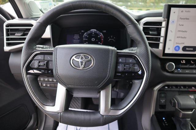 used 2024 Toyota Tundra car, priced at $53,500