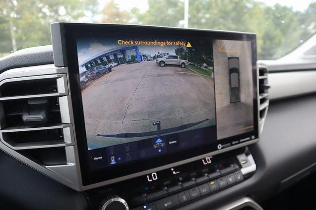 used 2024 Toyota Tundra car, priced at $53,500