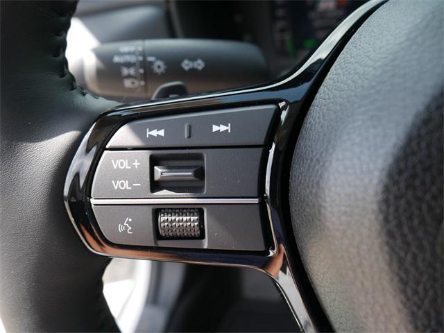 new 2025 Honda Accord Hybrid car, priced at $38,117