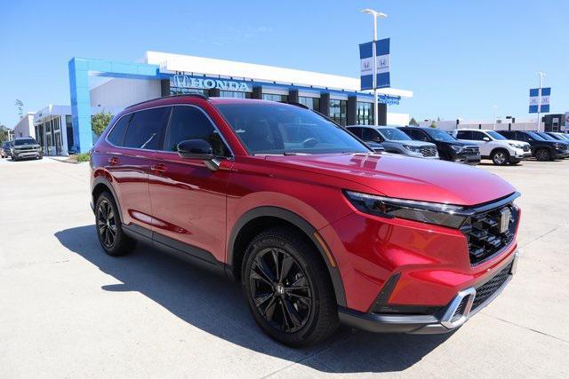 used 2024 Honda CR-V Hybrid car, priced at $36,950