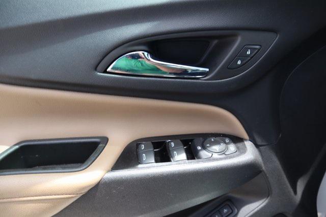 used 2022 Chevrolet Equinox car, priced at $21,500