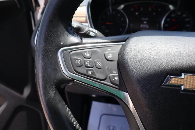 used 2022 Chevrolet Equinox car, priced at $21,500